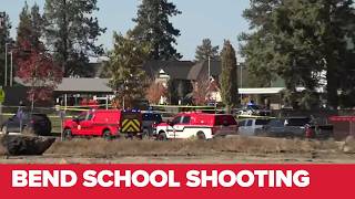 LIVE: Bend elementary school shooting | BREAKING NEWS