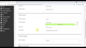 How to install Serendipity using Softaculous in DirectAdmin