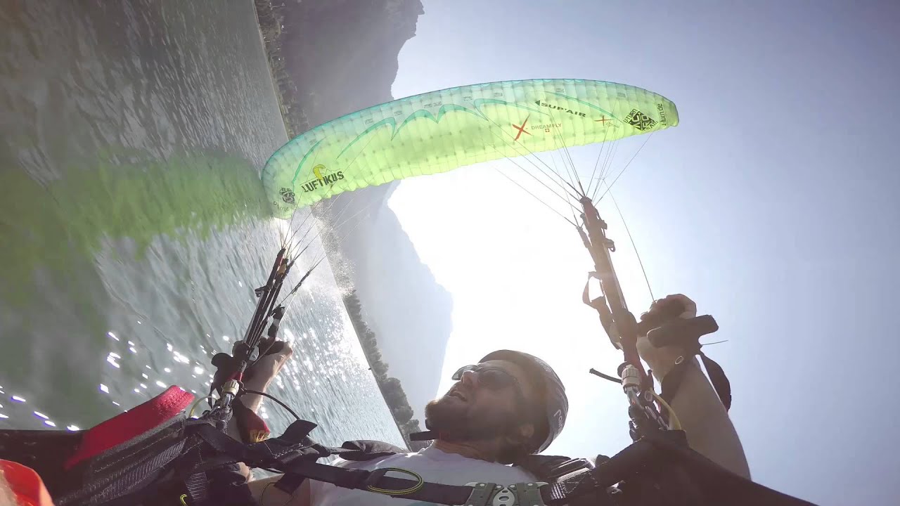 Simon Winkler Aloft Showreel