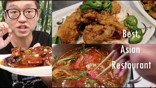 Best Asian Restaurant in Rhode Island - Aspara! Authentic! Cheap! Huge Portion!