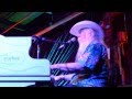 LEON RUSSELL, A HARD RAIN&#39;S GONNA FALL (LIVE AT PISGAH BREWING COMPANY)