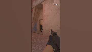 AK-47 4K on Mirage