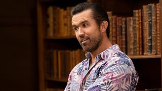 It's Always Sunny in Philadelphia star Rob McElhenney files to legally change his name