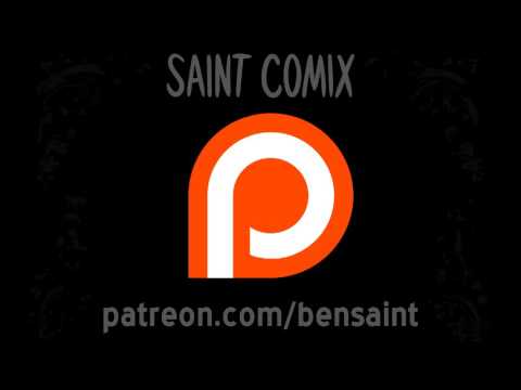 interview-with-patreon.com/bensaint