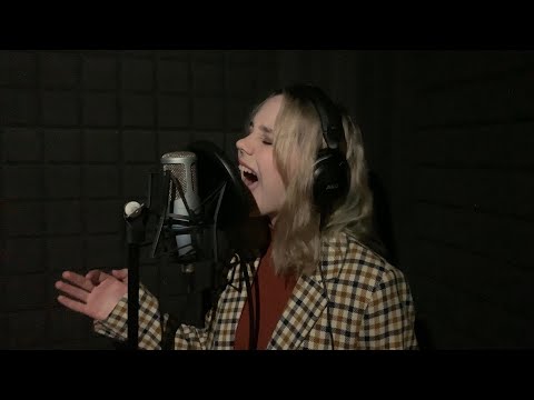 Victoria Privalova — Netsujou no Spectrum 熱情のスペクトラム (ikimonogakari いきものがかり cover)