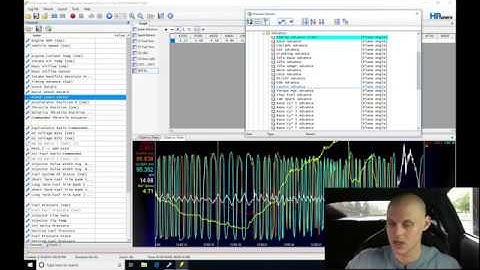 HP Tuners GM Gen 4 Live Training: Supercharged Camaro SS Part 3 | Evans Performance Academy