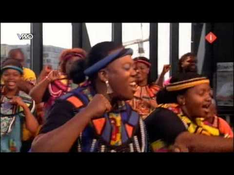 Soweto Gospel Choir   Woza Meli Wami