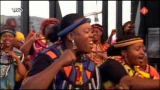 Soweto Gospel Choir   Woza Meli Wami chords