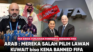 Download Lagu ETH MURKA “Kuwait Bisa Kena Sanksi Berat FIFA” Dampak buruk Usai Batalkan FIFAmatchday dgn INDONESIA MP3 Download Lagu ETH MURKA “Kuwait Bisa Kena Sanksi Berat FIFA” Dampak buruk Usai Batalkan FIFAmatchday dgn INDONESIA MP3
