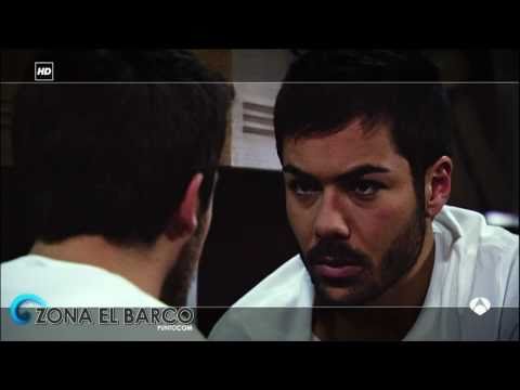 El Barco 1x03 - Capitulo 3 El fantasma pirata