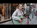 Harry styles sign of the times performed by jessica murphy