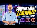 Jak zacząć automatyzację z AI? Make.com, n8n i Zapier od podstaw