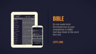 Bible Offline screenshot 1