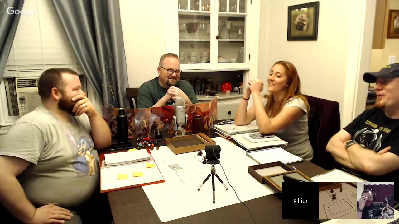 Karthun April 29 2017 YouTube