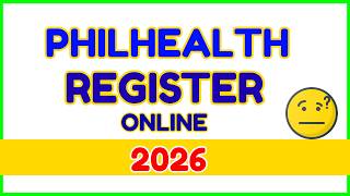 Philhealth Online Registration 2026: Paano mag Register sa Philhealth Number Portal Online