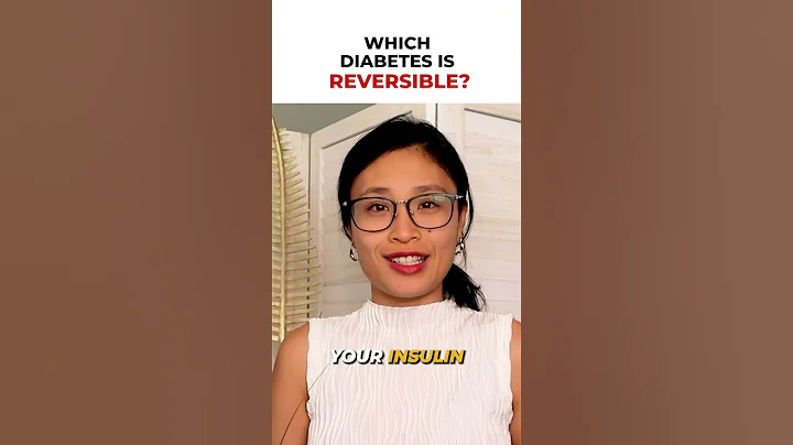 Which Diabetes is reversible!?