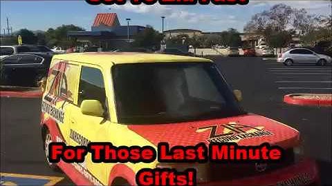 Get Into Zia Records For Those Last Minute Gifts!