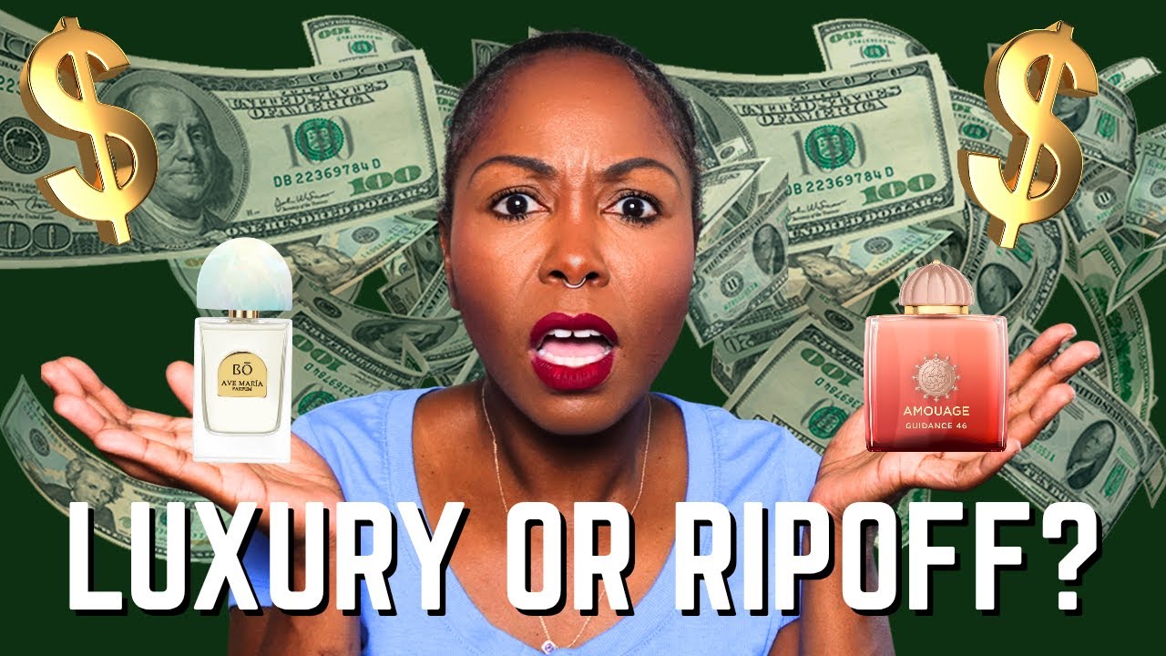 Why Perfumes Are Getting So Expensive?