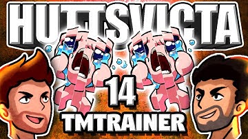 TMTrainer Run #14 - Huttsvicta Streams Repentance