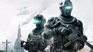 Ghost Recon - Future Soldier / Il Film (sub Ita)