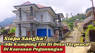 Kampung Miliarder Di Desa Terpencil Wonogiri, Suana Desa Wonogiri Jawa Tengah - FERI NGEVLOG