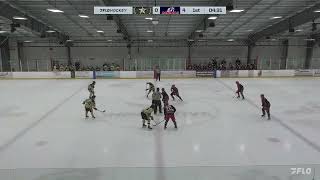 All shifts vs USPHL Premier Potomac Patriots on 1/27/24