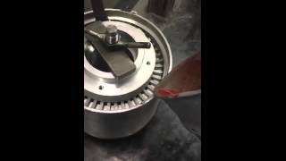 transverse flux machine alternatör 4