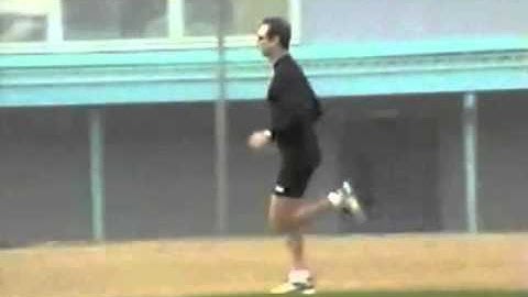 Pose Running: Coach Christopher Drozd 2001