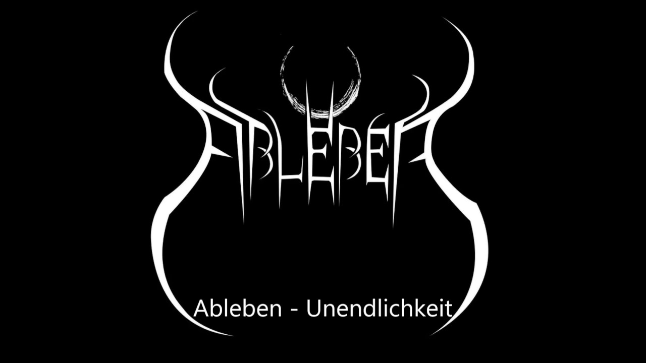 Ableben - Unendlichkeit