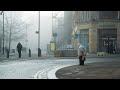 POWERFUL Street  Photography in the FOG