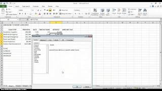 EXCEL ASSIGNMENT 2