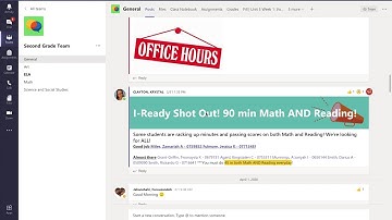An Introduction and How to Navigate Microsoft Teams
