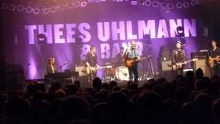 Thees Uhlmann - Lat: 53.7 Lon: 9.11667 (Live @ Alter Schlachthof / Dresden - 08.11.2013)