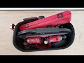 Loading the Crescent 17 inch Tradesman Open Top Tool Bag