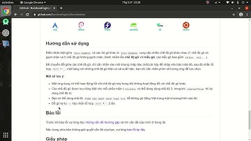 Hướng dẫn sửa lỗi bộ gõ tiếng Việt trên Ubuntu