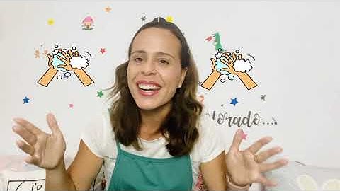 A LAVAR LAS MANOS CON BABY MUSIC ESTIMULACIÓN