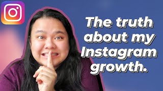 How I got 10,000 followers on Instagram in 1 year | THE HONEST TRUTH 🙊
