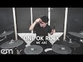 ONE OK ROCK - We Are | Drum Cover by Erza Mallenthinno