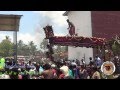 Jaffna madduvil panriththalachchi amman kovil  thukku kavady 2015