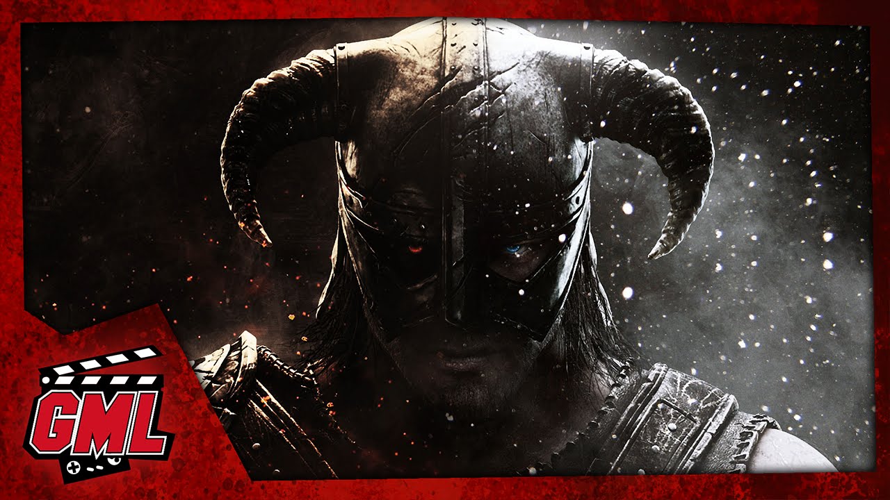 THE ELDER SCROLLS 5 : SKYRIM - FILM JEU COMPLET FRANCAIS