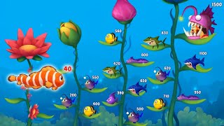 Mini game fishdom ads, help the fish Part 68 New update screenshot 3