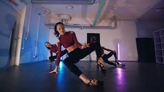 Video thumbnail of "Choreographer: Anna Tsapko Music: Dennis Lloyd - Act II: Can't go back"