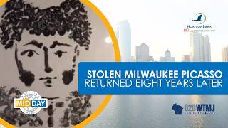 Picasso Print Returned to Milwaukee Gallery Eight Years Later