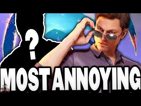 The TOP 5 Most ANNOYING Characters in Mortal Kombat 1 (2026)