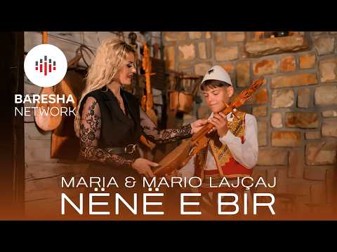 Maria & Mario Lajçaj - NËNË E BIR (Official Music Video)