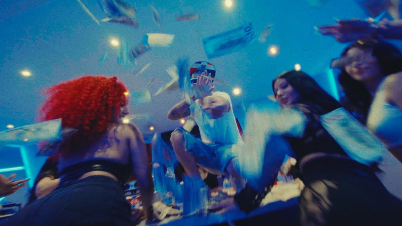 geomafia - A TU MANERA (Video Oficial)