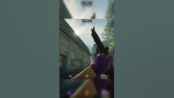 Ancient A main smoke from CT spawn #cs2