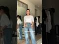 …just a Petite Girl trying on some Jeans and rebuilding her closet | Melissa Alatorre