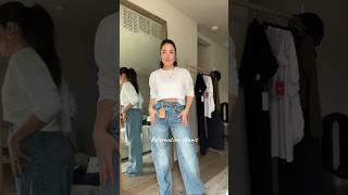 …just a Petite Girl trying on some Jeans and rebuilding her closet | Melissa Alatorre