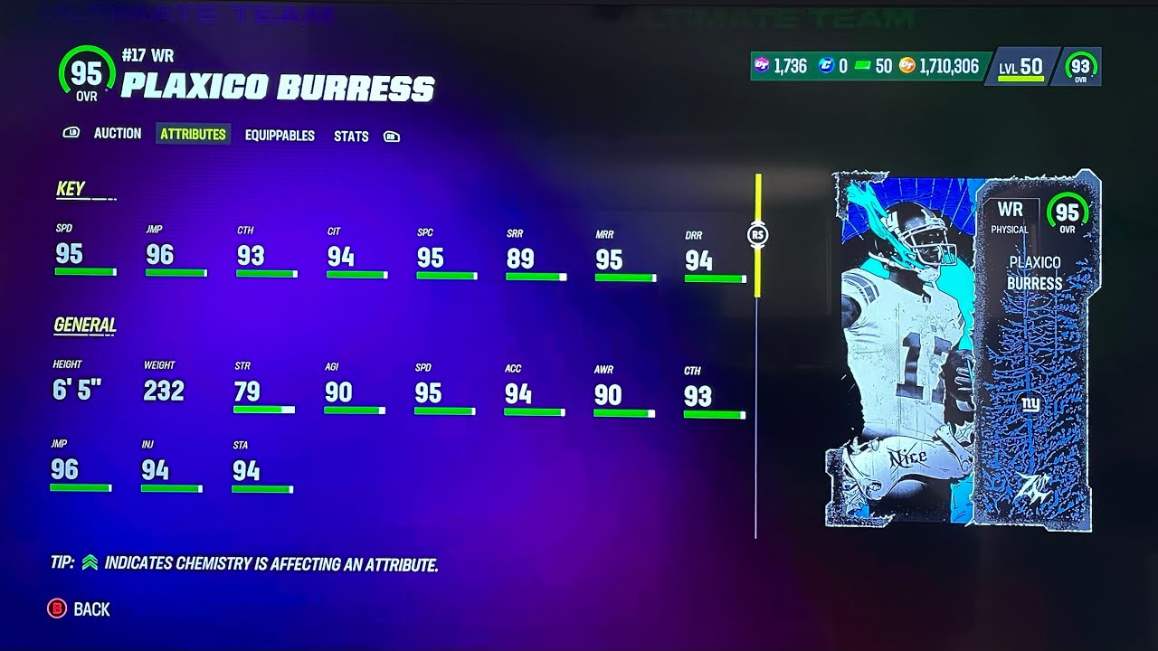 The Top 10 Fastest Wide Receivers (December) In Madden 23 Ultimate Team